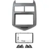 Entretoise 2 din phonocar pour autoradio