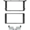 Entretoise 2 din phonocar pour autoradio
