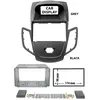 Entretoise 2 din phonocar pour autoradio
