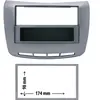 Entretoise 2 din phonocar pour autoradio