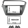 Entretoise phonocar pour autoradio