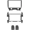 Entretoise 2 din phonocar pour autoradio
