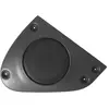 2 entretoises haut-parleurs 165 mm phonocar