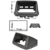 Entretoise phonocar pour autoradio