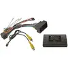 Interface commandes au volant compatible fiat et alfa avec menu uconne...