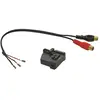 Interface audio rca phonocar 4013