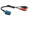 Interface audio rca phonocar 4015