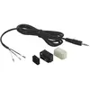 Interface audio jack 3,5 mm phonocar 4010
