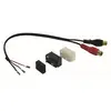 Interface audio rca phonocar 4009