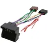 Câble d'alimentation +4 hp -a1 phonocar ref. 04684