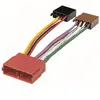 ADNAUTO Adaptateur iso Autoradio compatible avec Citroen Bx Xm Peugeot 106 205 306 309 405 605