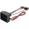 Câble autoradio pour citroën et peugeot phonocar ref. 04678