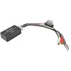 Interface de réduction du signal audio phonocar 4125