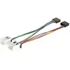 Câble d'alimentation + 4 hp nissan x-trail phonocar ref. 04735