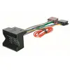 Câble d'alimentation 4 hp merc 04- iso phonocar ref. 04731