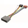 Câble d'alimentation 4 hp civic 06-09 phonocar ref. 04739