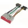 Câble d'alimentation + 4hp mondeo 7 / 03- phonocar ref. 04729