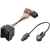Kit câble d'alimentation +4hp+avant bmw04- phonocar ref. 04777