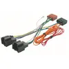 Câble d'alimentation+4 haut-parleur saab 06- phonocar ref. 04741