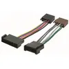 Cable Pour Autoradio Iso Galaxy-Alhambra-Sharan