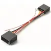 Câble d'alimentation phonocar avec connecteur iso pour siège/audi/vw r...