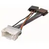Câble d'alimentation phonocar avec connecteur iso ref. 04708