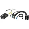 Interface de connexion phonocar de caméra de recul universelle vers au...