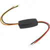 Filtre sonore d'alimentation de la caméra phonocar 05123