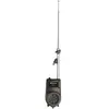 PHONOCAR Antenne electrique automatique universelle chromee