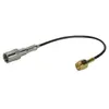 Adaptateur fme mâle vers sma femelle pour antenne gps phonocar 8943