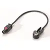Adaptateur de câble d'antenne multimarque phonocar ref. 08534