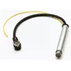 Adaptateur d'antenne iso phonocar 8523