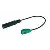 Adaptateur d'antenne fakra vers din phonocar 8543