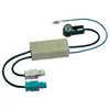 Adaptateur dantenne PHONOCAR ISO VW GOLF