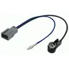 Adaptateur d'antenne iso phonocar 8552