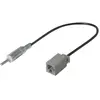 Adaptateur d'antenne din phonocar 8553