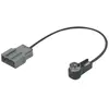 Adaptateur d'antenne iso phonocar 8551