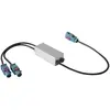 Adaptateur d'antenne passive diversity phonocar 8558