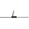 Antenne électronique amplifiée par verre phonocar 08010