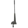 Antenne de toit vol 1 élément en forme de tige en caoutchouc phonocar ...