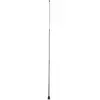 ADNAUTO Tige antenne 34cm 57cm - fouet de rechange telescopique am Fm