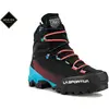 La Sportiva Aequilibrium ST GTX - Bergschoenen - Dames Black / Hibiscus 38