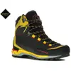 La Sportiva Chaussures D´alpinisme Trango Tech Leather Goretex
