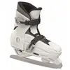 Roces Enfant Mck Ii F Ice skates, Blanc-Noir, 36-40 EU