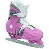 Patins à Glace Enfant - ROCES - MCK II F - Rose Deep Pink - Taille 25-29 - Confort Anatomique