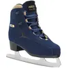 Roces Patins à Glace Caje pour Femme Bleu/Or 38
