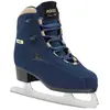 Roces Patins à Glace Caje pour Femme Bleu/Or 42