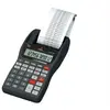 Olivetti SUMMA 301 - Calculatrice avec imprimante - LCD - 12 chiffres - adaptateur CA