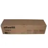 Olivetti TK 170 - noir - originale - cartouche de toner