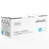 Olivetti TK 590 C - cyan - originale - cartouche de toner